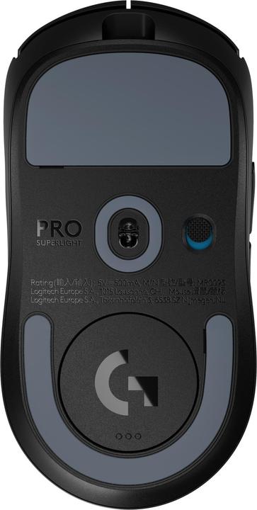 Actual product image Logitech G Pro X Superlight 2 (Cable, Wireless)