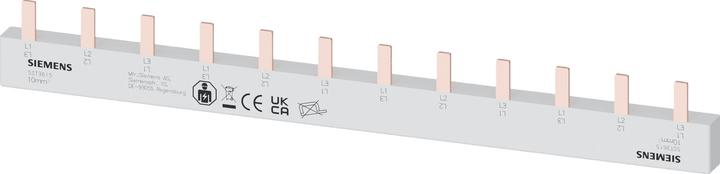 Produktbild Siemens Sammelschiene 10 mm² 5ST3615