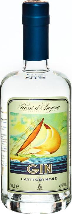 Produktbild Rossi d'Angera Rossi d’Angera Gin Latitudine 45