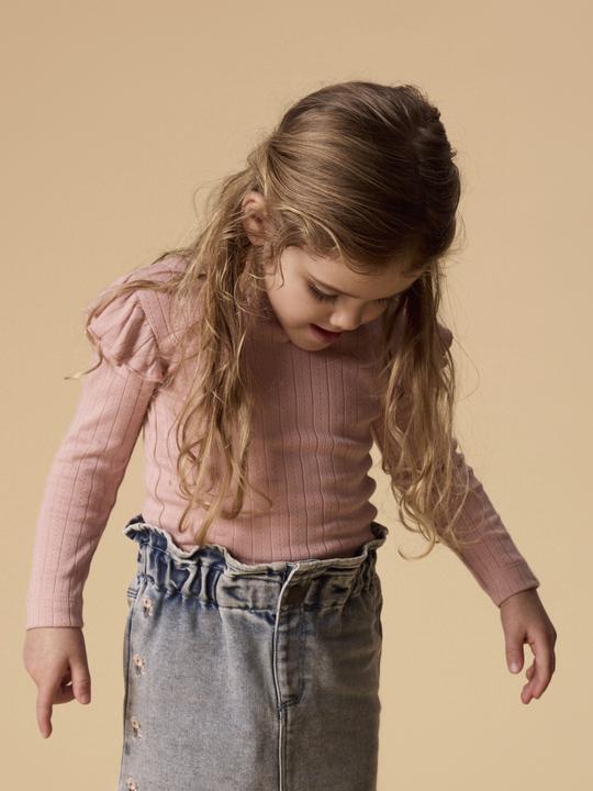 Immagine prodotto Name it Slim Fit Oberteil mit langen Ärmeln (110)