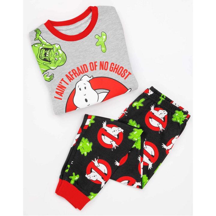 Image du produit Marvel I Aint Afraid Of No Ghosts Pyjama garçon (116)