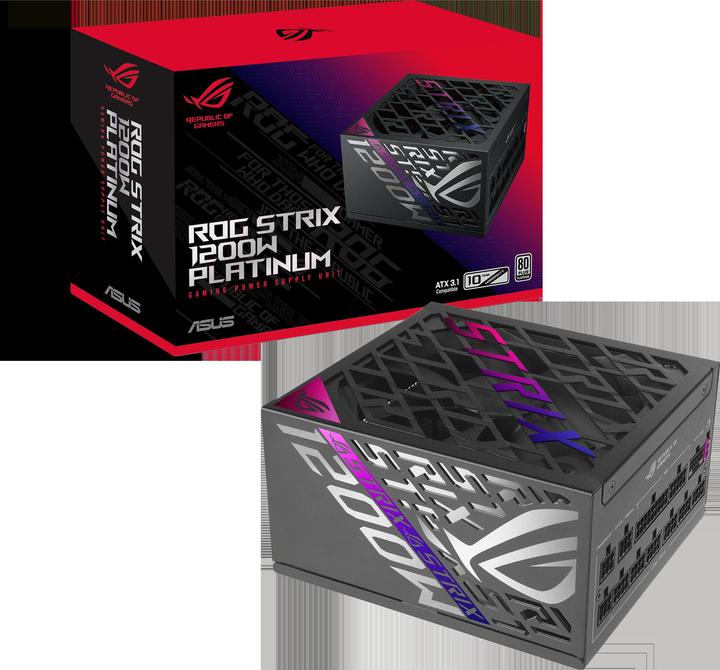 Produktbild ASUS ROG-STRIX-1200P-GAMING (1200 W)