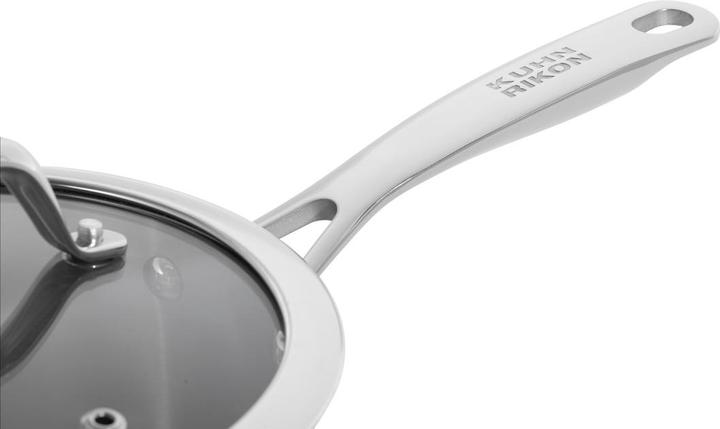 Actual product image Kuhn Rikon Allround (24 cm, Pan set + pot set, Stainless steel)