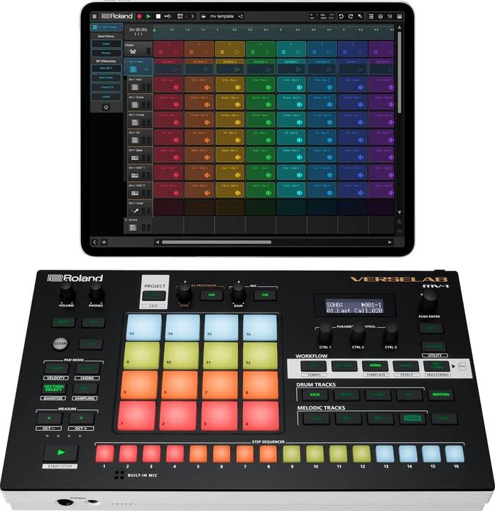 Produktbild Roland Verselab MV-1