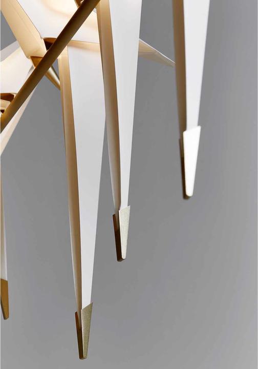 Actual product image Moooi Perch Light Tree (2340 lm)