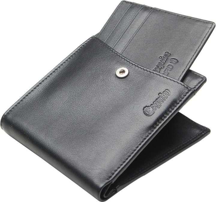 Actual product image Esquire RFID Wallet