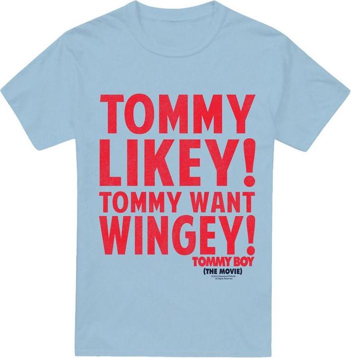 Produktbild Want Wingey TShirt (L)