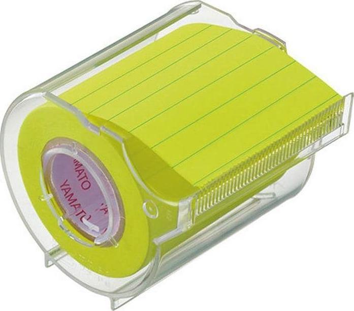 Produktbild Yamato Haftnotizen Memoc auf Abroller