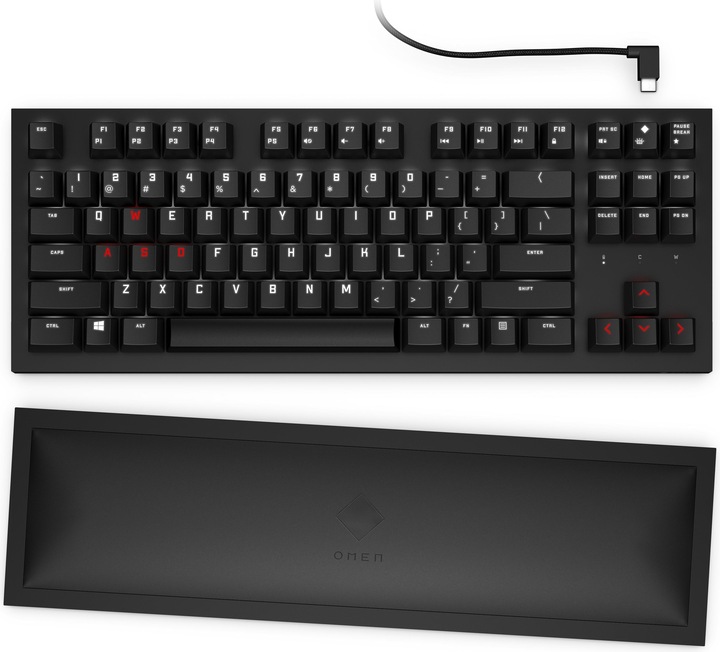 Produktbild HP Omen Spacer (DE, Kabellos)