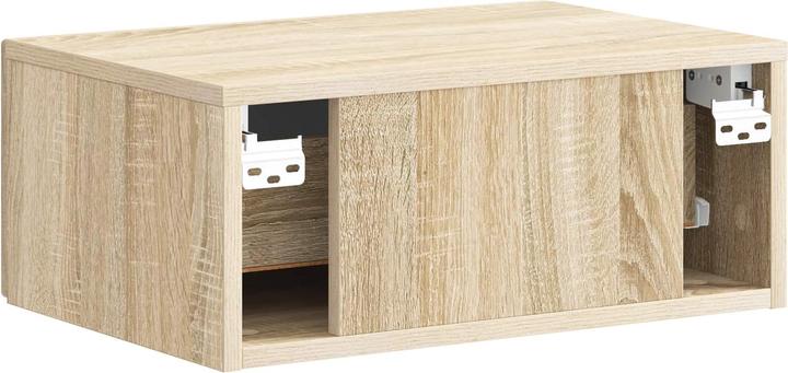 Actual product image vidaXL Nachttisch (34.50 x 49 x 20 cm)
