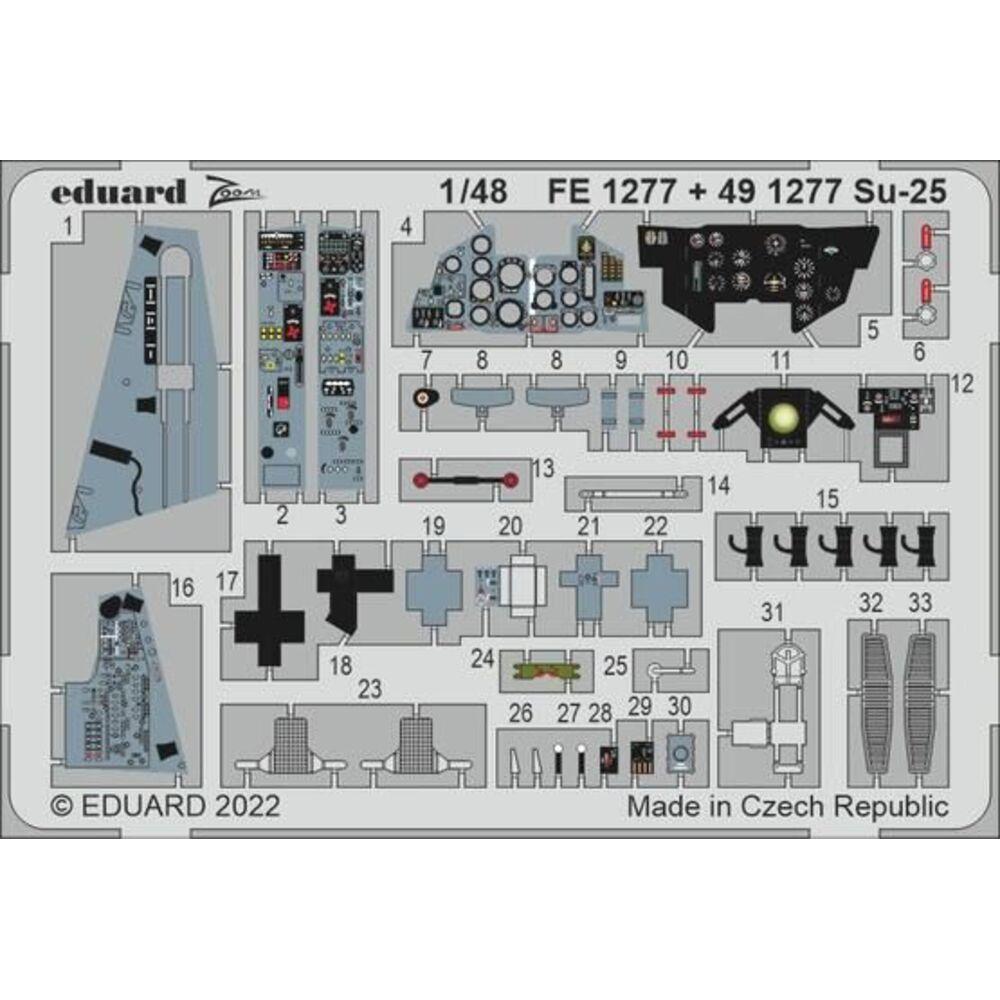 Eduard Su-25 1/48