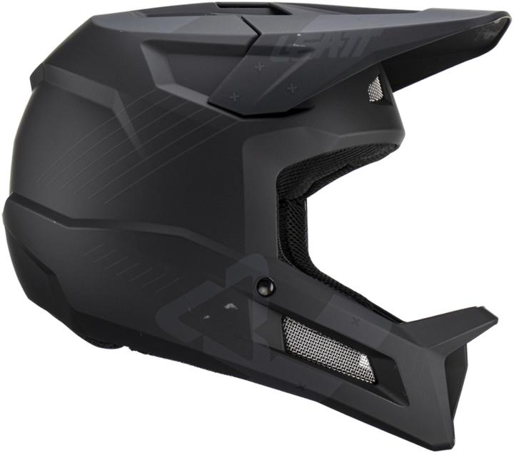 Actual product image Leatt MTB Gravity 2.0 Helmet stealth S (55 - 56 cm)