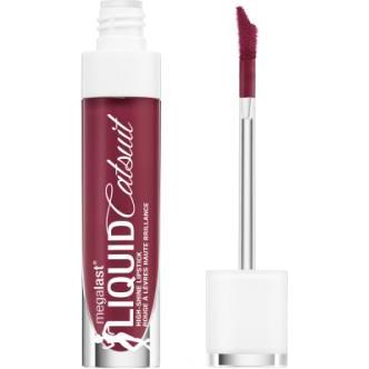 Thumbnail - Wet n Wild, Lippenstift + Lipgloss, MegaLast Liquid Catsuit High-Shine (969A Bordeaux)