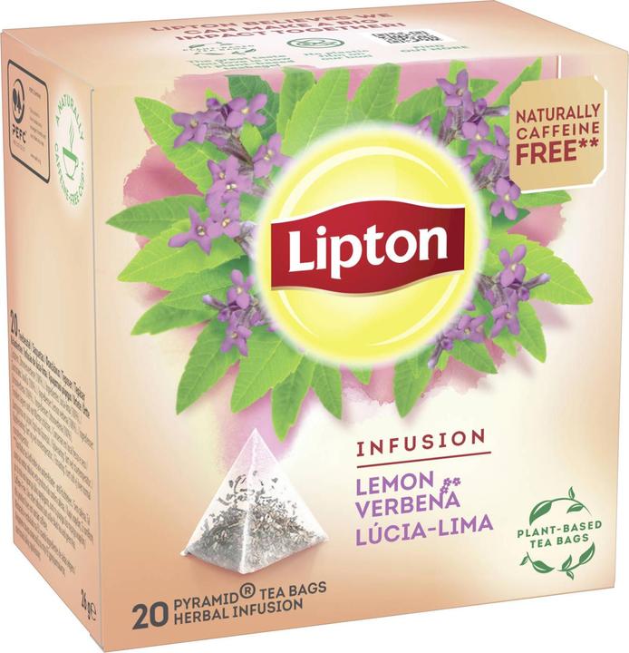Immagine prodotto Lipton Bustina di tè alla verbena (26 g)