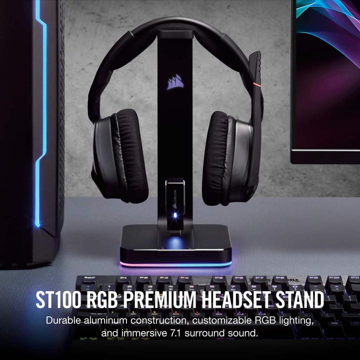 Actual product image Corsair St100