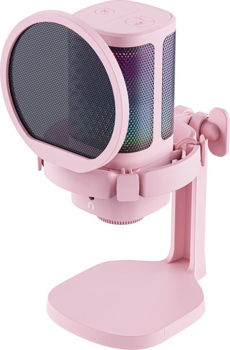 Productafbeelding Blackstorm Rocket Microphone, USB, pink