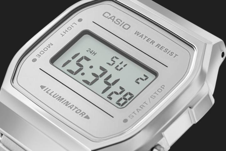 Immagine prodotto Casio Retro Vintage - A168WEM-7EF (Orologio digitale, 34 mm)