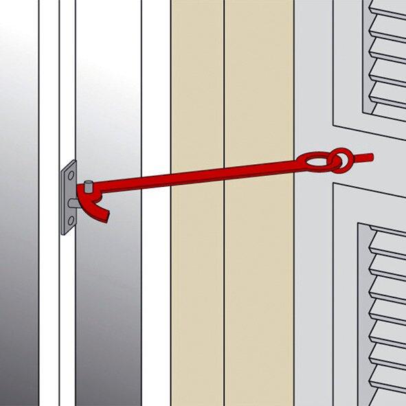 Actual product image Torbel Blinds tightening slings