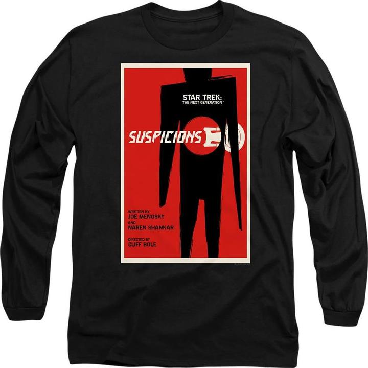 Produktbild The Next Generation Season 6 Episode 22 TShirt (XL)