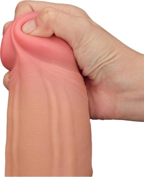Image du produit Lovetoy Godemiché Sliding Skin 31 cm