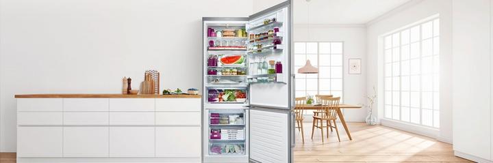 Produktbild Bosch Hausgeräte KGV58VLEAS (503 l)