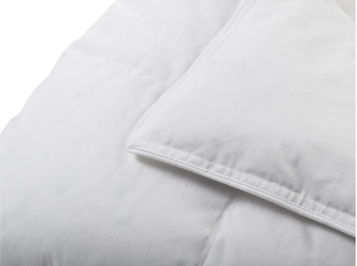Image du produit Cocon Couette en duvet (500 g, 160 x 210 cm)