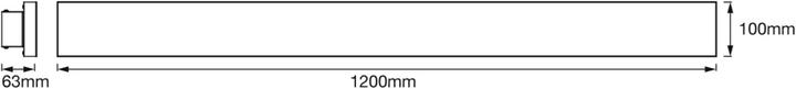 Produktbild Ledvance Planon Frameless (2600 lm)