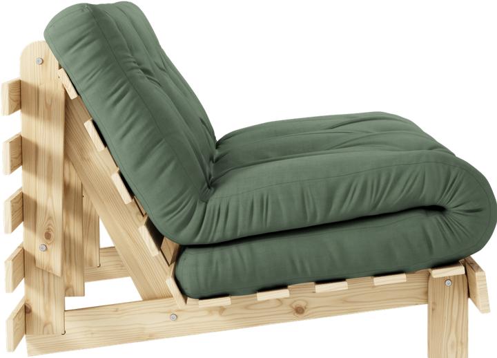 Actual product image Karup Design Roots (2 person sofa, Sofa bed)