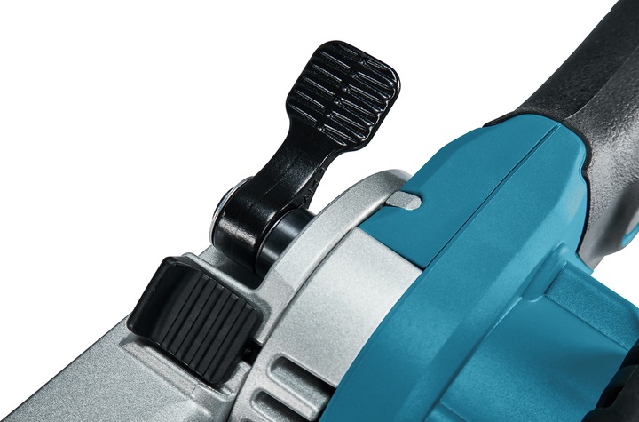 Productafbeelding Makita DBS 180 ZJ Accu bandvijl 18 V 9 x 533 mm Brushless + Makpac - zonder accu, zonder lader (Bandschuurmachine)