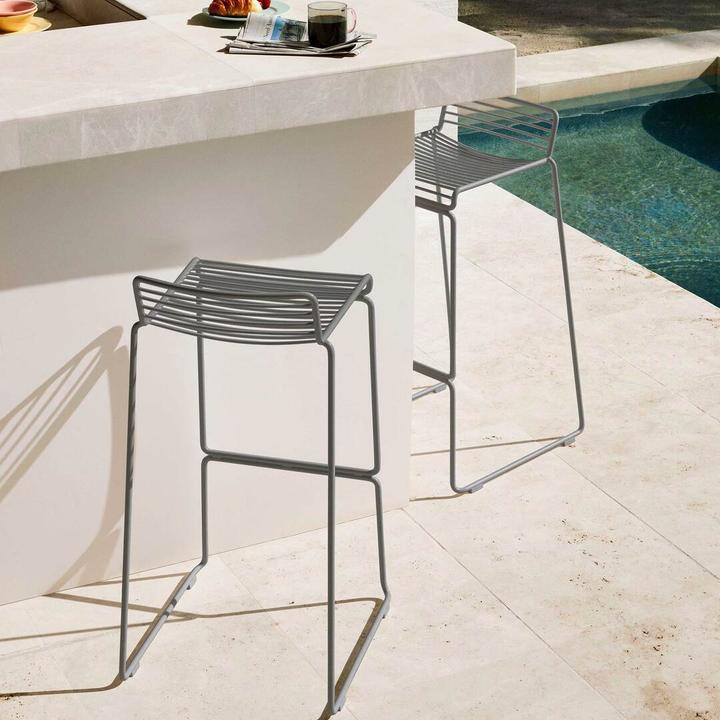 Produktbild HAY Zeitloser Barhocker Hee