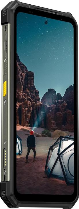 Actual product image Ulefone Armour 24 (256 GB, Juoda, 6.78", Dual SIM, 4G)