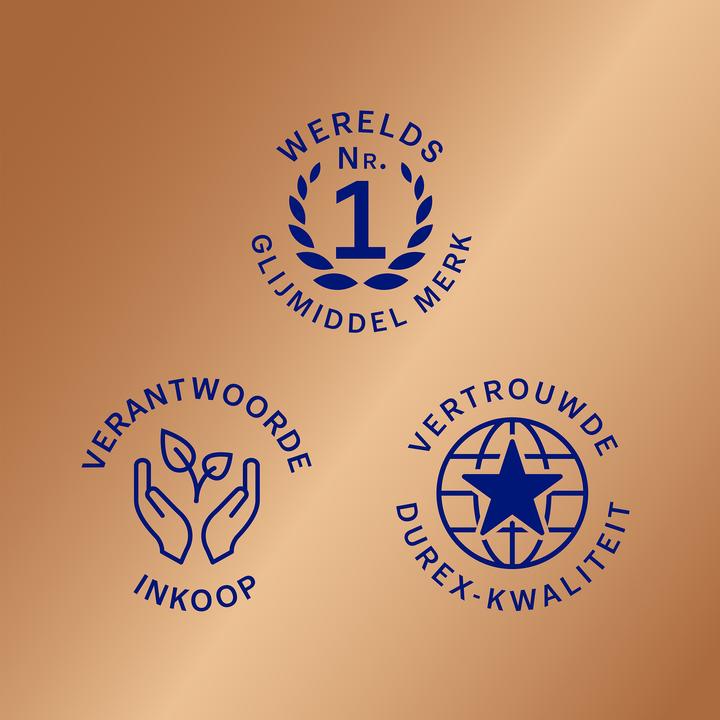 Actual product image Durex Thin Feel (10 pcs.)