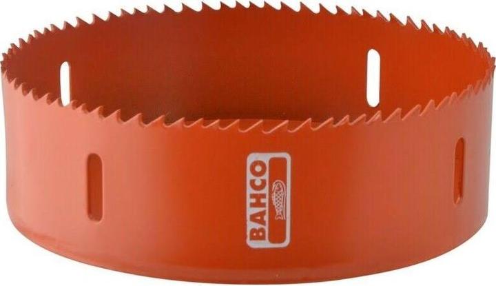 Produktbild Bahco Sandflex Bimetall-Lochsäge für Metall/Holzplatten/Kunststoff 133 mm - Einzelhandelsverpackung (133 mm)