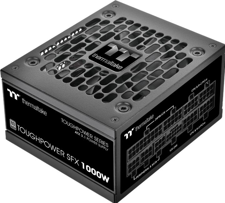Thermaltake TT Toughpower SFX Platinum 1000W (1000 W)