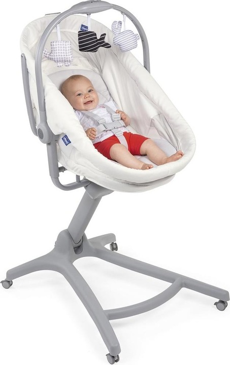 Produktbild Chicco Baby Hug 4 in 1 Air