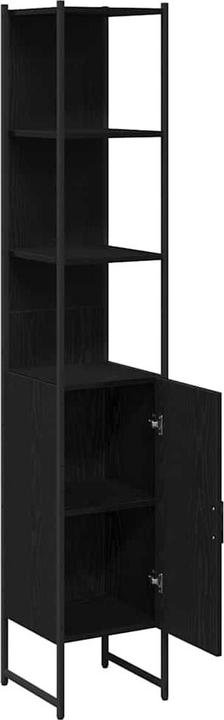 Produktbild vidaXL Badezimmerschrank (33 x 33 x 185.50 cm)