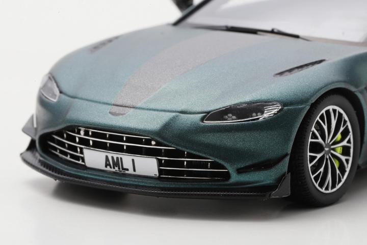 Image du produit Schuco Aston Martin Vantage F1 verte 1:43