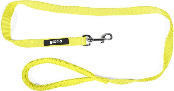 Produktbild Gloria Hundeleine Gelb S (S, Hund, Hundesport)