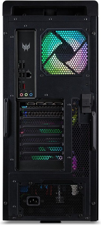 Actual product image Acer Predator Orion 3000 – PO3-640 (Intel Core i7-12700F, 32 GB, 2000 GB, GeForce RTX 3070)
