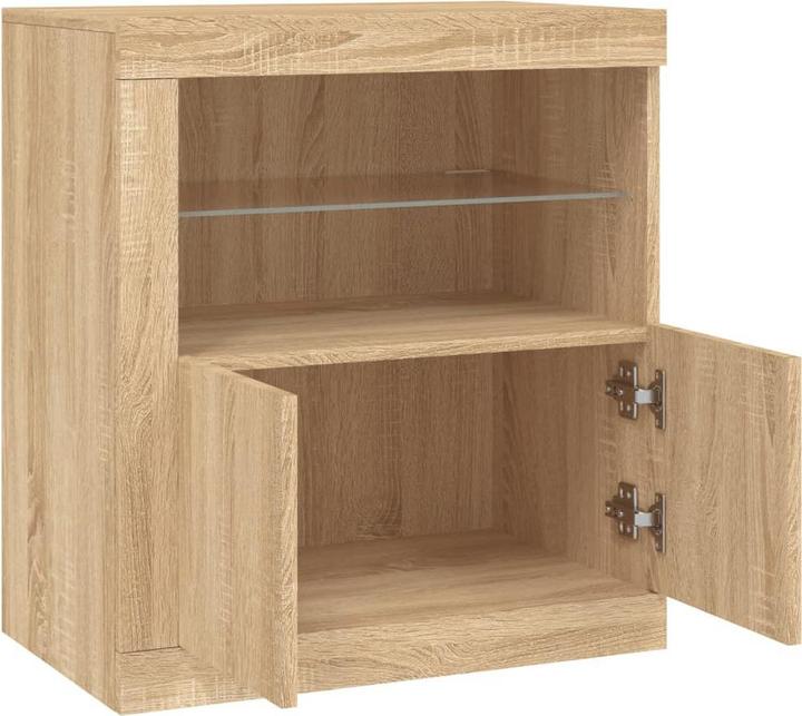 Produktbild vidaXL Sideboard (60.50 x 37 x 67 cm)