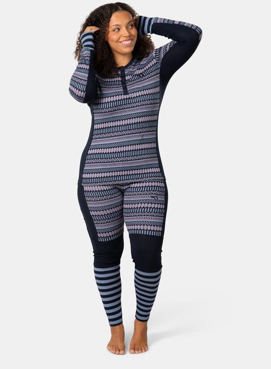 Actual product image Kari Traa Äkle Half Zip (XS)