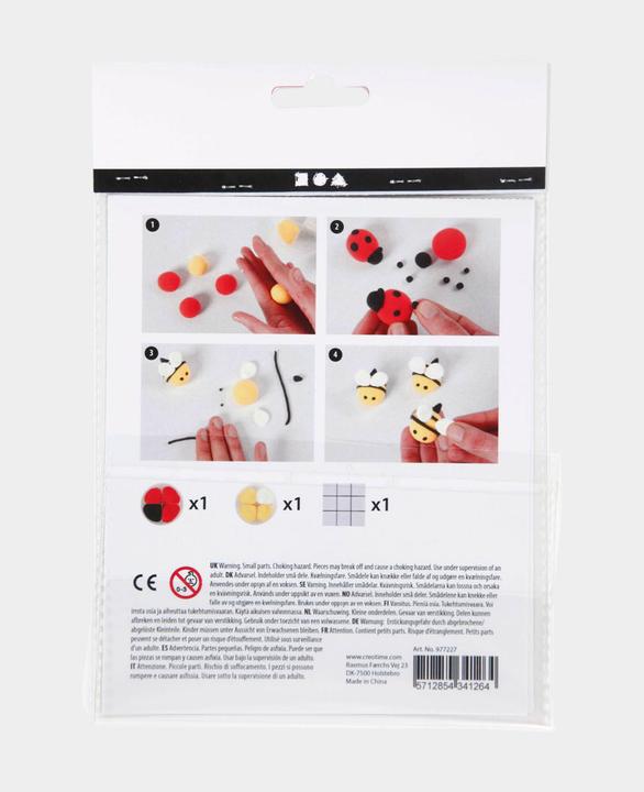 Actual product image Creativ Company Tic Tac Toe