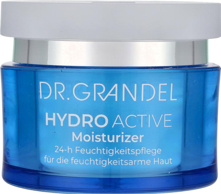 Produktbild Dr Grandel Hydro Active Moisturizer (50 ml, Tagescreme)