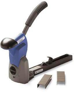 Transpak Agrafeuse pour agrafes 15/18mm L pour cartons à 1/2 cannelures