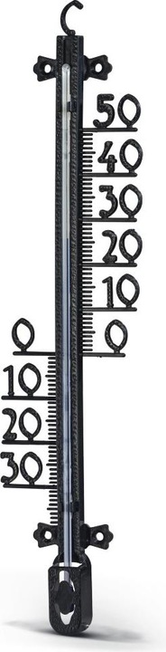 Produktbild Hama Innen-/Aussenthermometer, Baumstruktur, 26 cm, analog