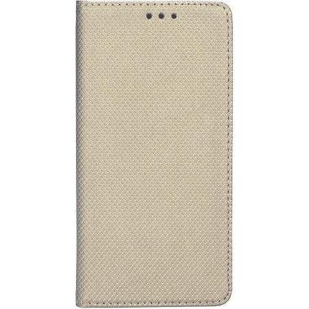No Name Custodia Smart Magnet book Xiaomi Redmi A2 złoty /gold (Xiaomi Redmi A2), Cover smartphone, Oro