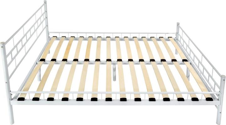 Image du produit tectake Lit Adulte (200 x 140 cm)