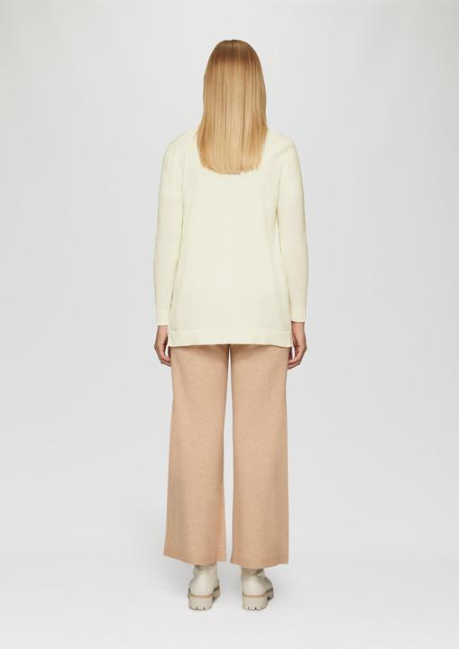 Produktbild s.Oliver Strickjacke Cardigan aus Baumwollmix (48)