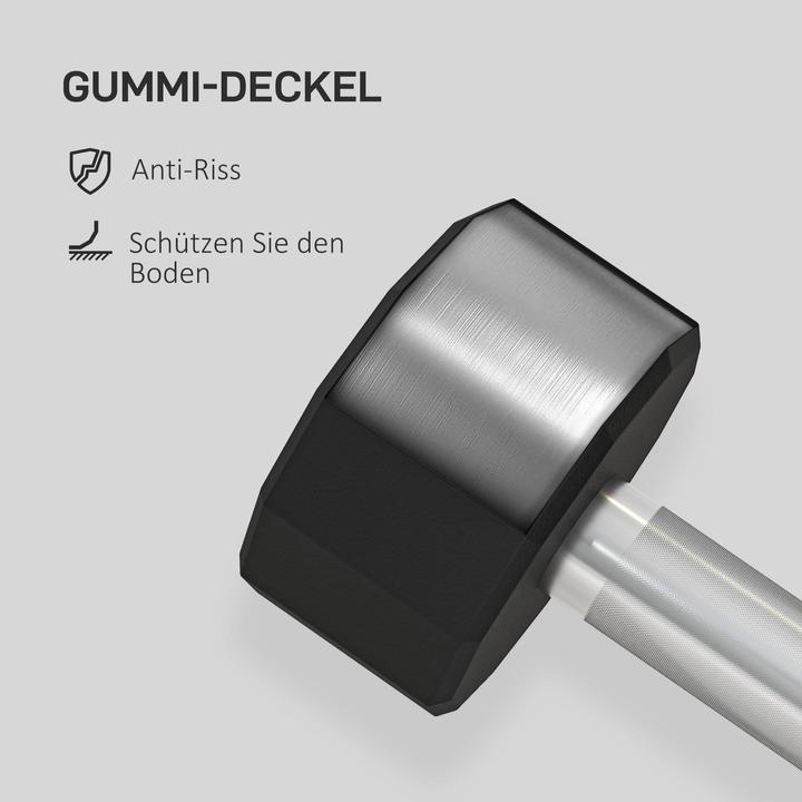 Produktbild Jamb Kurzhantel-Set 20kg (2 x 10 kg)