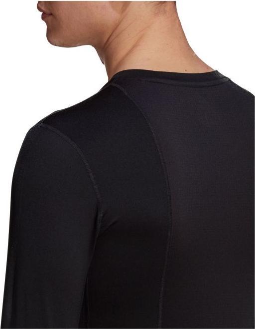 Actual product image adidas Techfit Shirt (L)
